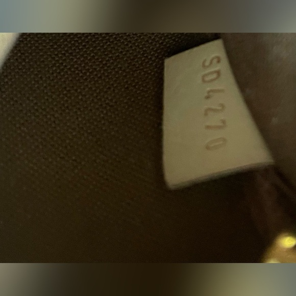 Authentic Louis Vuitton LV Multi Pochette Accessoires Crossbody - Picture 14 of 14